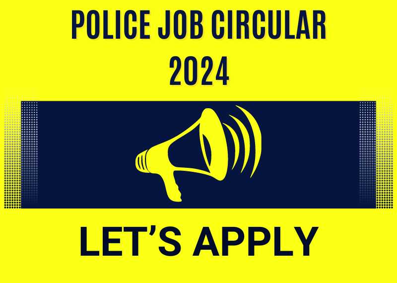 Police Job Circular 2024