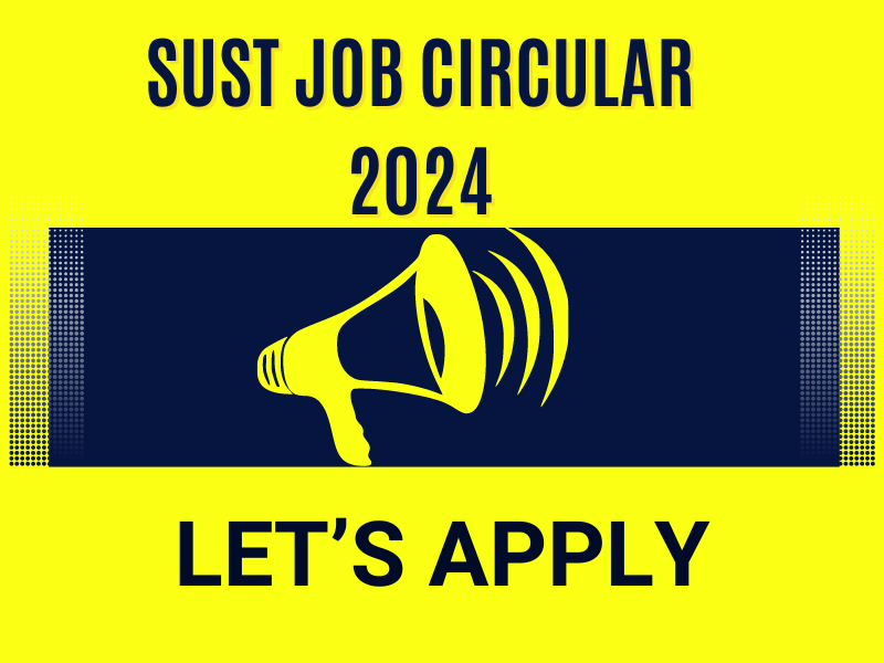 SUST JOB 2024