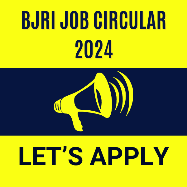 BJRI Job Circular 2024