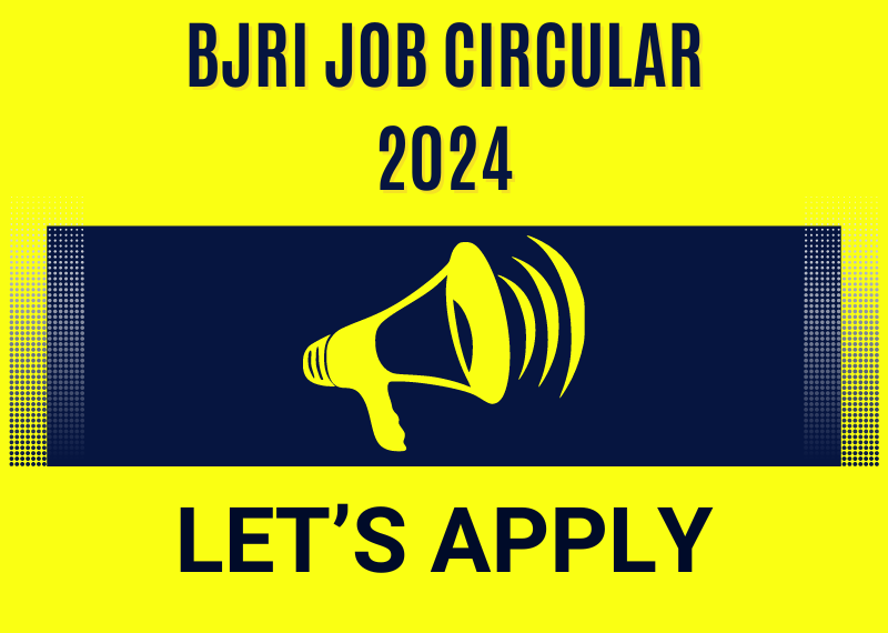 BJRI Job Circular 2024